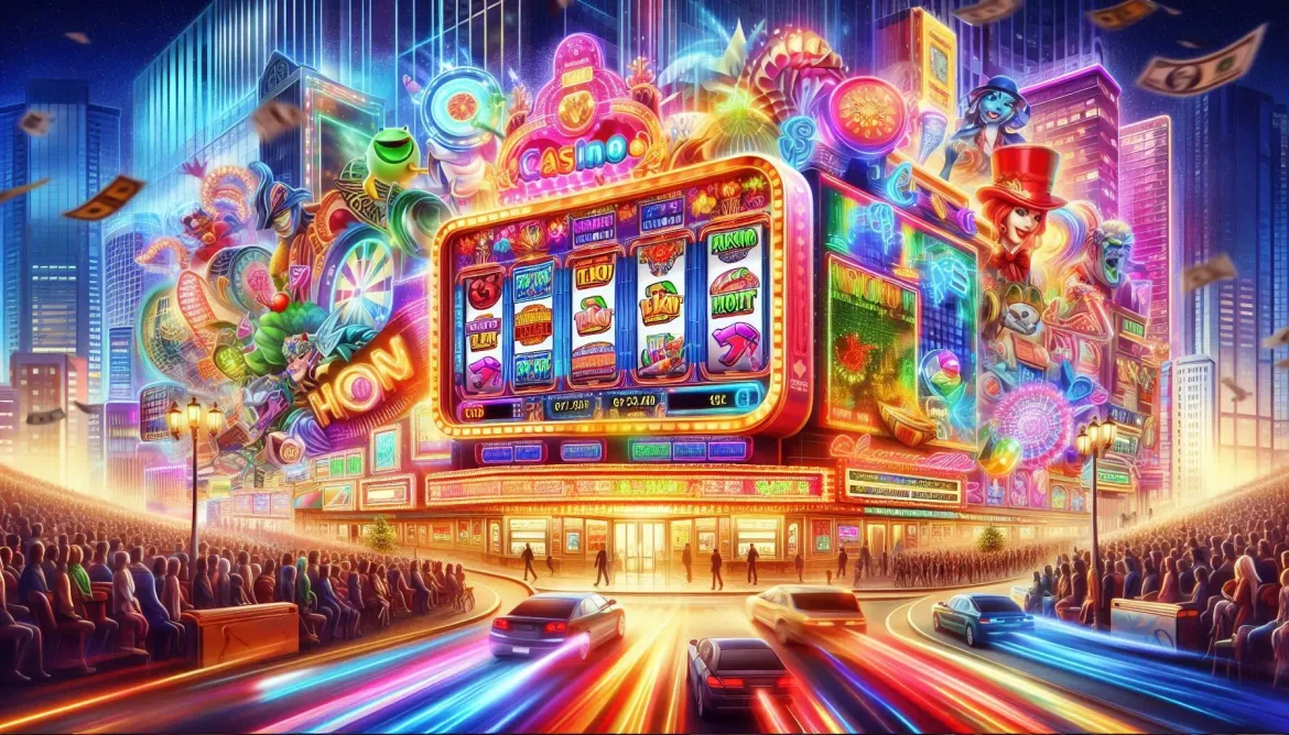 GoldiWin Casino